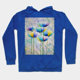 Umbrella Garden Hoodie